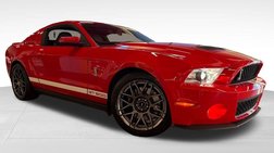 2012 Ford Shelby GT500 Base