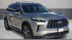 2024 Infiniti QX60 Sensory