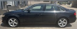 2011 Audi A4 2.0T quattro Premium Plus