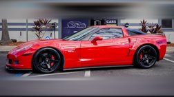 2006 Chevrolet Corvette Z06