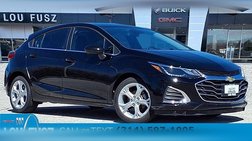 2019 Chevrolet Cruze Premier