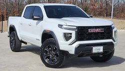 2024 GMC Canyon Elevation