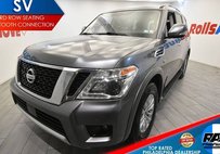 2018 Nissan Armada SV