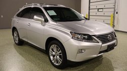 2013 Lexus RX 350 Base