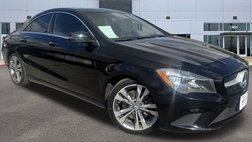 2016 Mercedes-Benz CLA-Class CLA 250 4MATIC