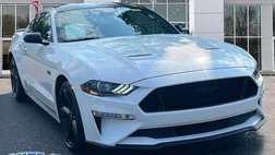 2023 Ford Mustang GT Premium