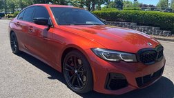 2022 BMW 3 Series M340i xDrive
