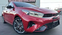 2022 Kia Forte GT