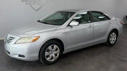 2009 Toyota Camry LE