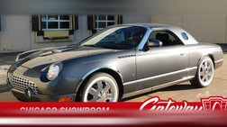 2003 Ford Thunderbird 