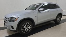 2020 Mercedes-Benz GLC-Class GLC 350e 4MATIC