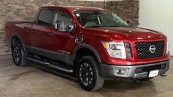 2016 Nissan Titan XD PRO-4X