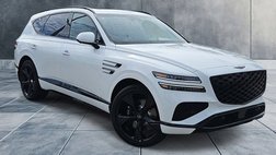 2026 Genesis GV80 3.5T Prestige Black