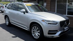 2019 Volvo XC90 T6 Momentum