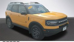 2021 Ford Bronco Sport Badlands