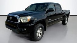 2013 Toyota Tacoma PreRunner V6
