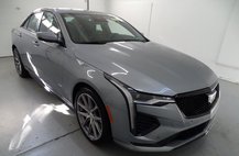 2024 Cadillac CT4-V Base