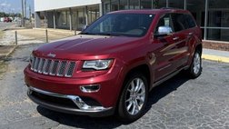 2014 Jeep Grand Cherokee Summit