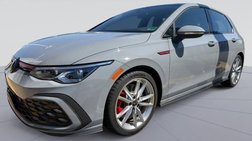 2022 Volkswagen Golf GTI SE