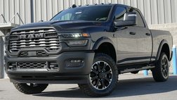 2026 Ram Ram Pickup 2500 Tradesman