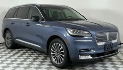2021 Lincoln Aviator Reserve