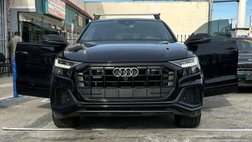 2021 Audi Q8 quattro Premium Plus 55 TFSI