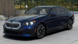 2026 BMW 5 Series 540i xDrive