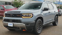 2026 Honda Passport TrailSport Elite Blackout
