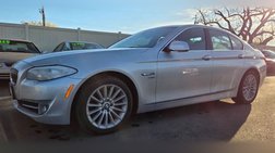 2012 BMW 5 Series 535i xDrive