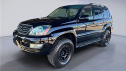 2008 Lexus GX 470 Base