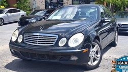 2006 Mercedes-Benz E-Class E 350