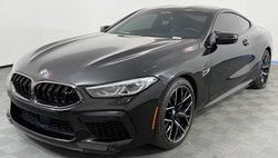 2020 BMW M8 Coupe AWD