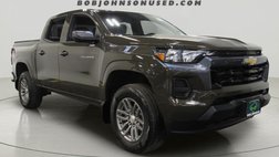 2023 Chevrolet Colorado LT