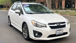 2014 Subaru Impreza 2.0i Sport Limited