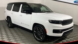 2024 Jeep Grand Wagoneer Obsidian