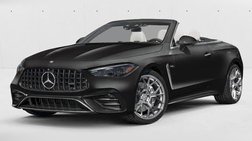 2026 Mercedes-Benz CLE AMG CLE 53