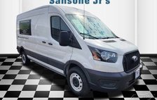 2024 Ford Transit 250