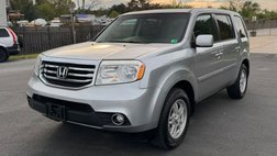 2013 Honda Pilot EX-L