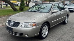2006 Nissan Sentra 1.8 S