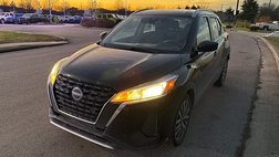 2022 Nissan Kicks SV