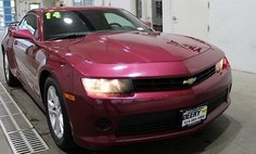 2014 Chevrolet Camaro LS