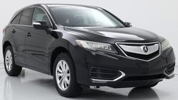 2018 Acura RDX 