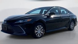 2024 Toyota Camry Hybrid LE