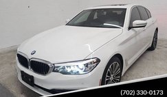 2019 BMW 5 Series 530i