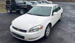 2007 Chevrolet Impala LT