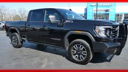 2023 GMC Sierra 2500HD AT4