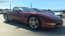 2003 Chevrolet Corvette Base