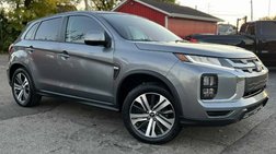 2022 Mitsubishi Outlander Sport SE Special Edition