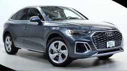 2023 Audi Q5 Sportback quattro S line Prem Plus 45 TFSI