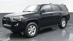 2020 Toyota 4Runner SR5 Premium